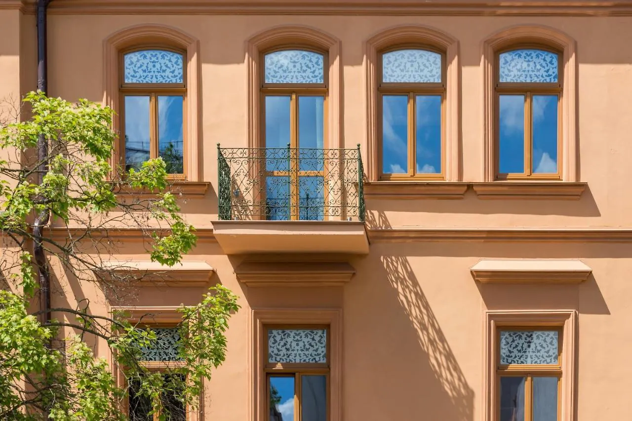 Zalkind Hotel Rooms & Kitchen Minsk