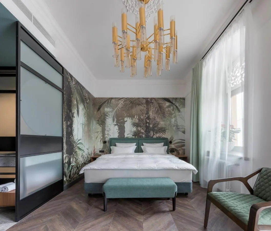 Zalkind Hotel Rooms & Kitchen Minsk