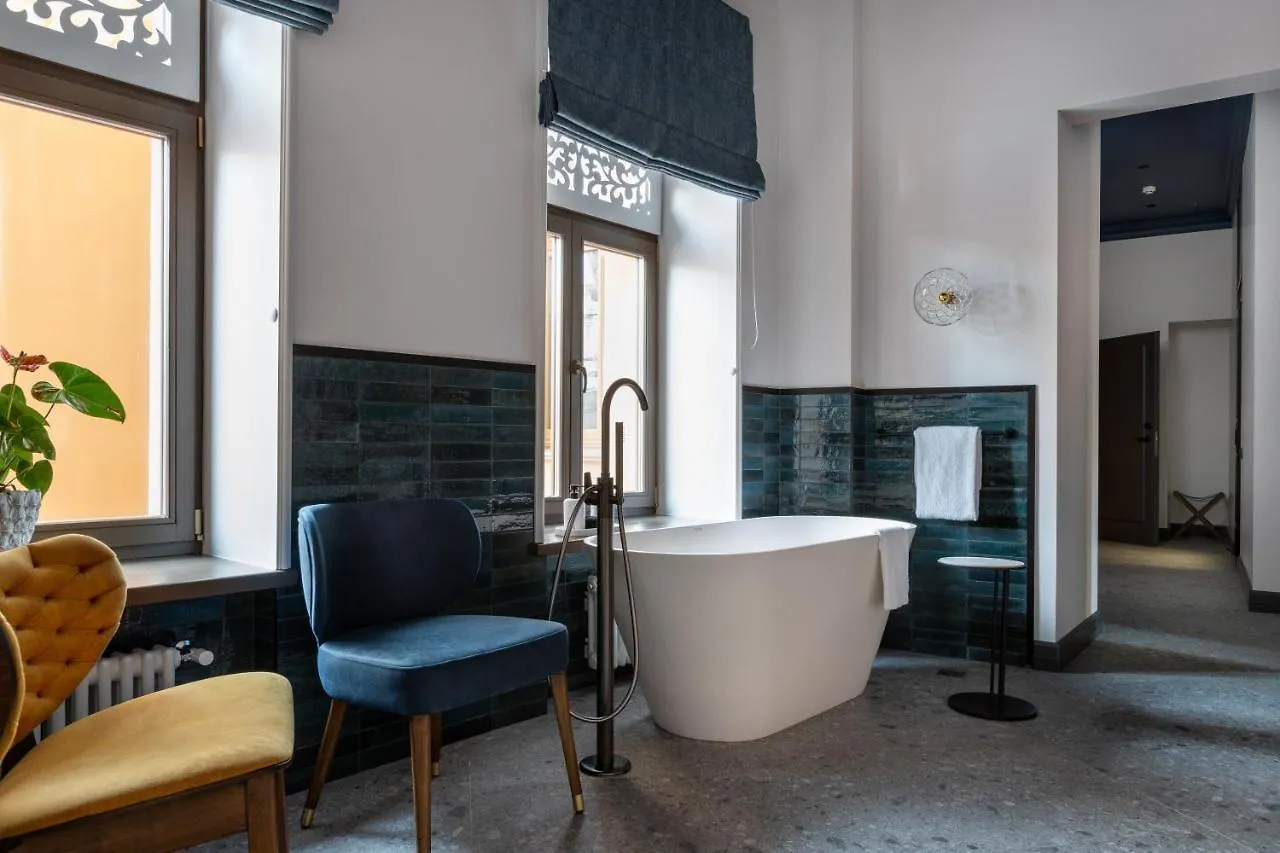 Zalkind Hotel Rooms & Kitchen Minsk