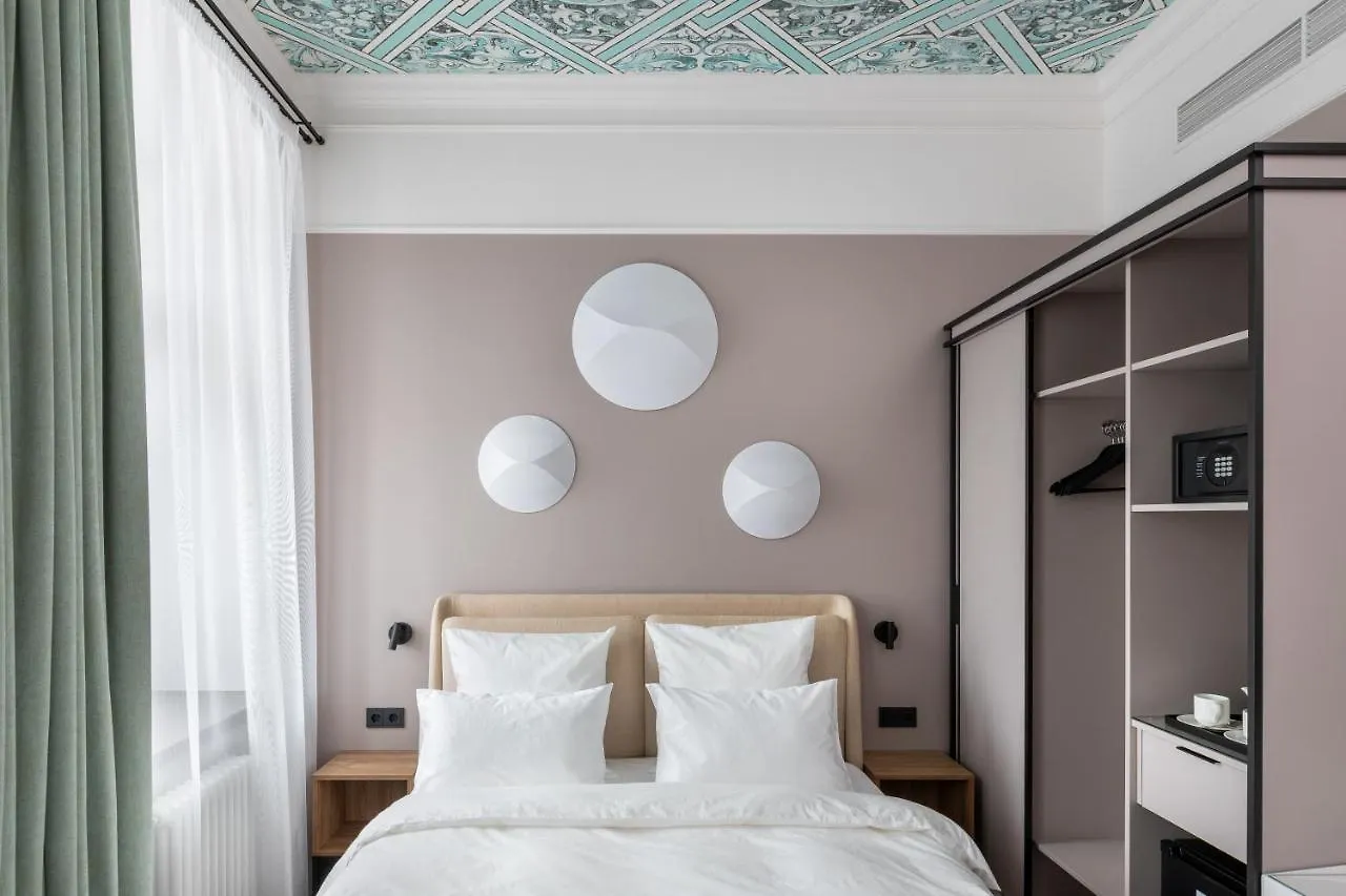 Zalkind Hotel Rooms & Kitchen Minsk