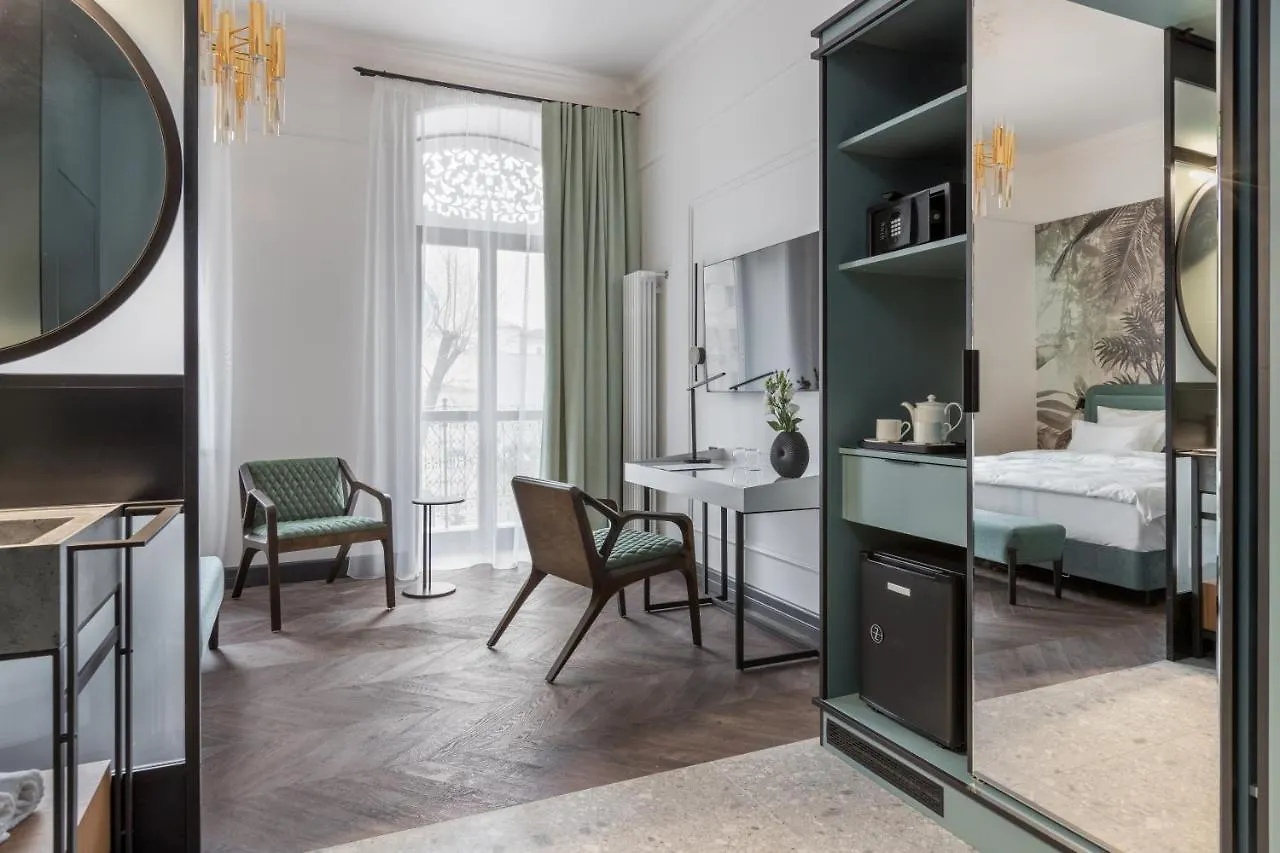 Zalkind Hotel Rooms & Kitchen Minsk