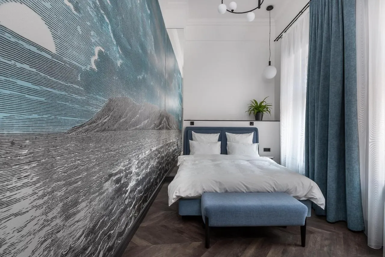 Zalkind Hotel Rooms & Kitchen Minsk Hviderusland