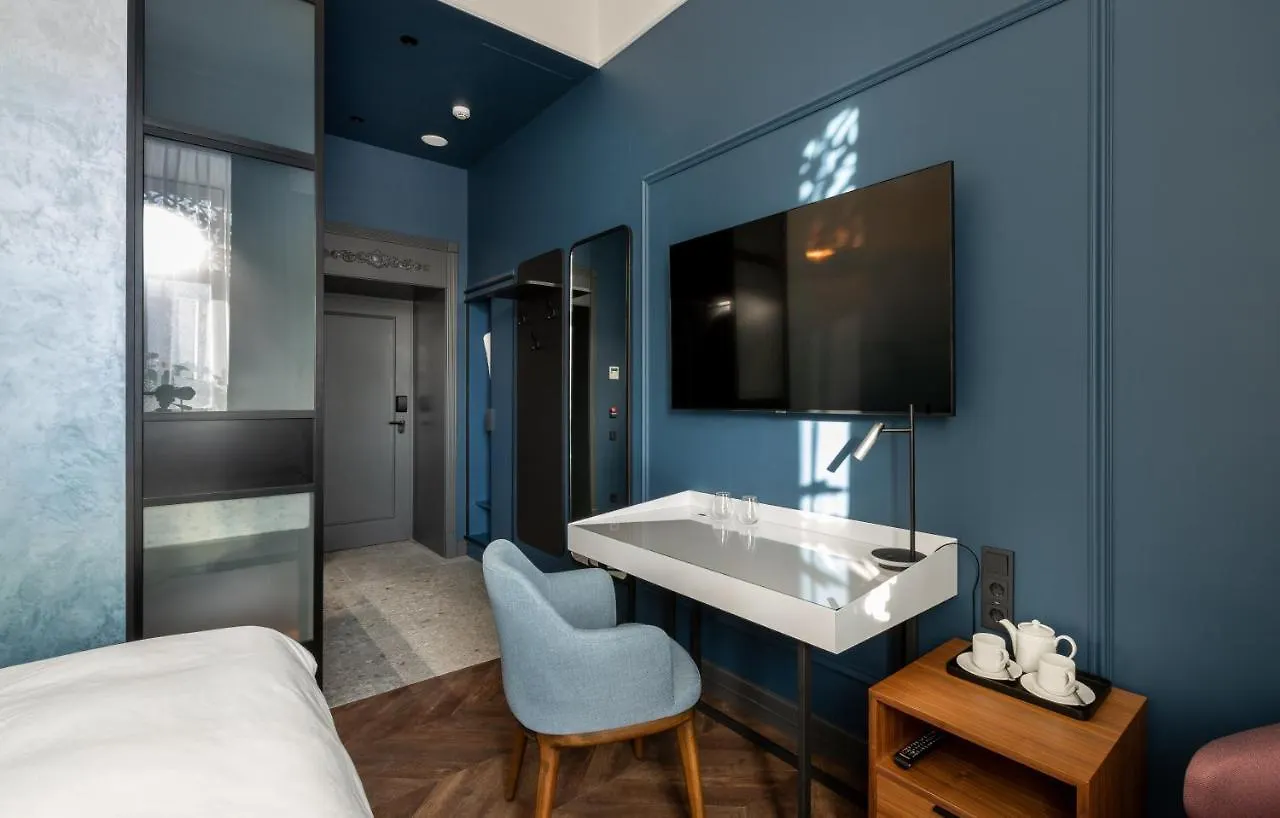 Zalkind Hotel Rooms & Kitchen Minsk Hviderusland