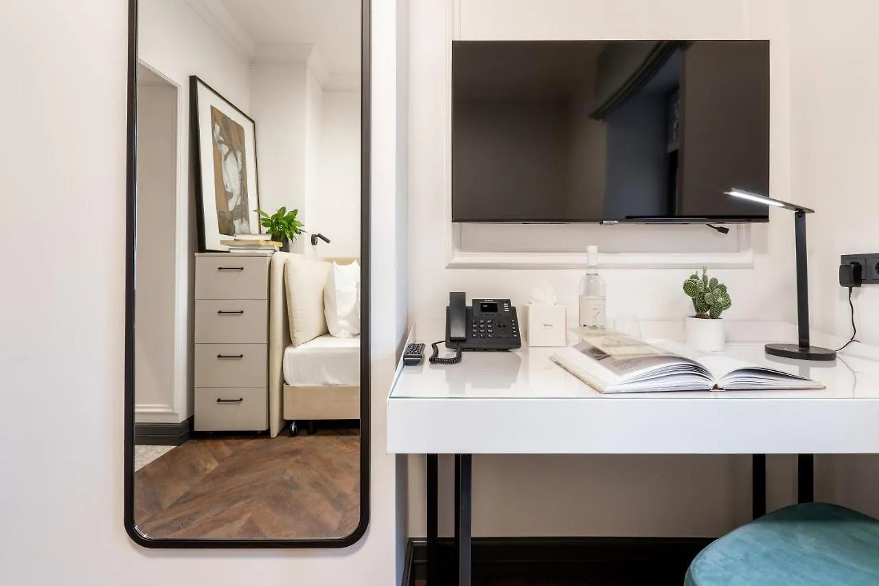 Zalkind Hotel Rooms & Kitchen Minsk
