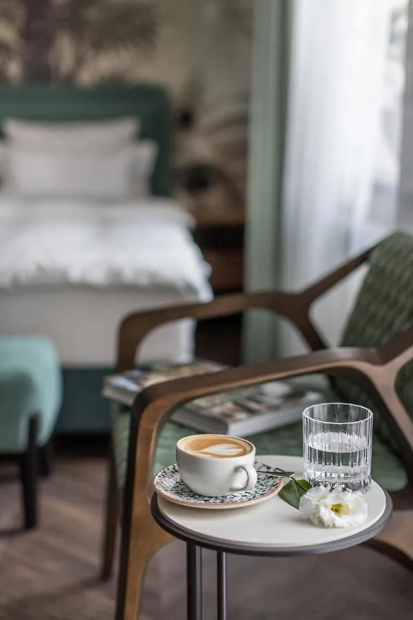 Zalkind Hotel Rooms & Kitchen Minsk