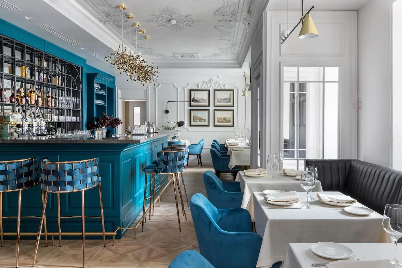 ****  Zalkind Hotel Rooms & Kitchen Minsk Hviderusland