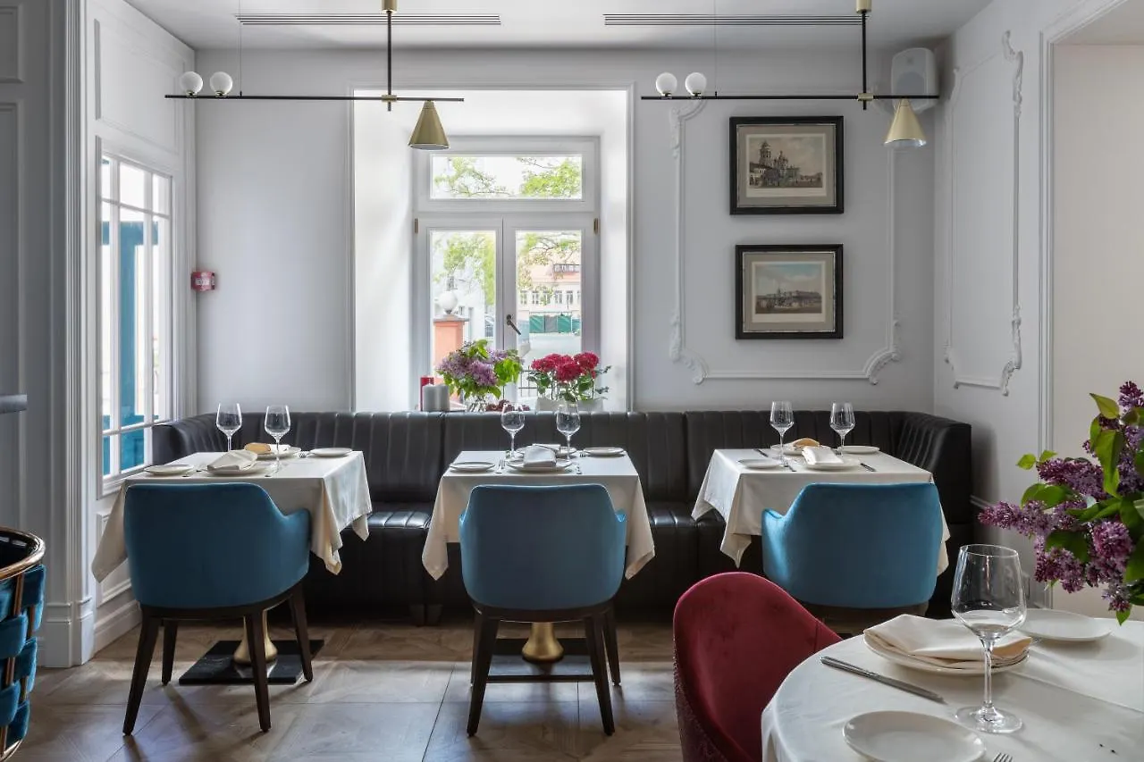 Zalkind Hotel Rooms & Kitchen Minsk 4*,  Hviderusland