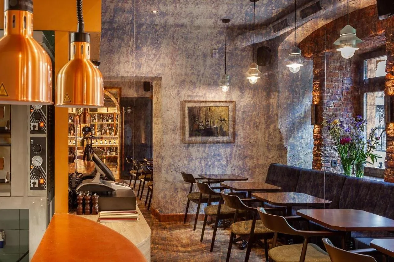 ****  Zalkind Hotel Rooms & Kitchen Minsk Hviderusland