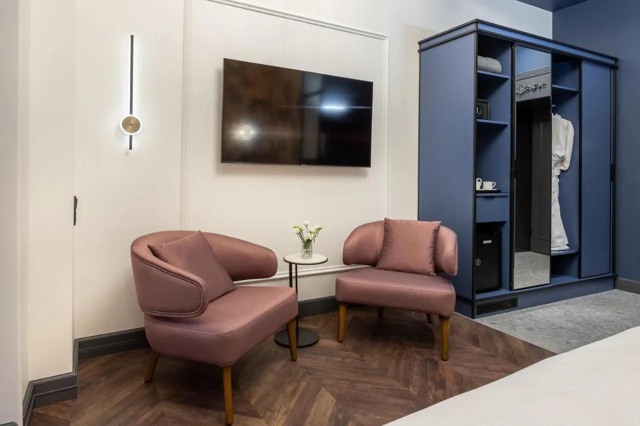 Zalkind Hotel Rooms & Kitchen Minsk