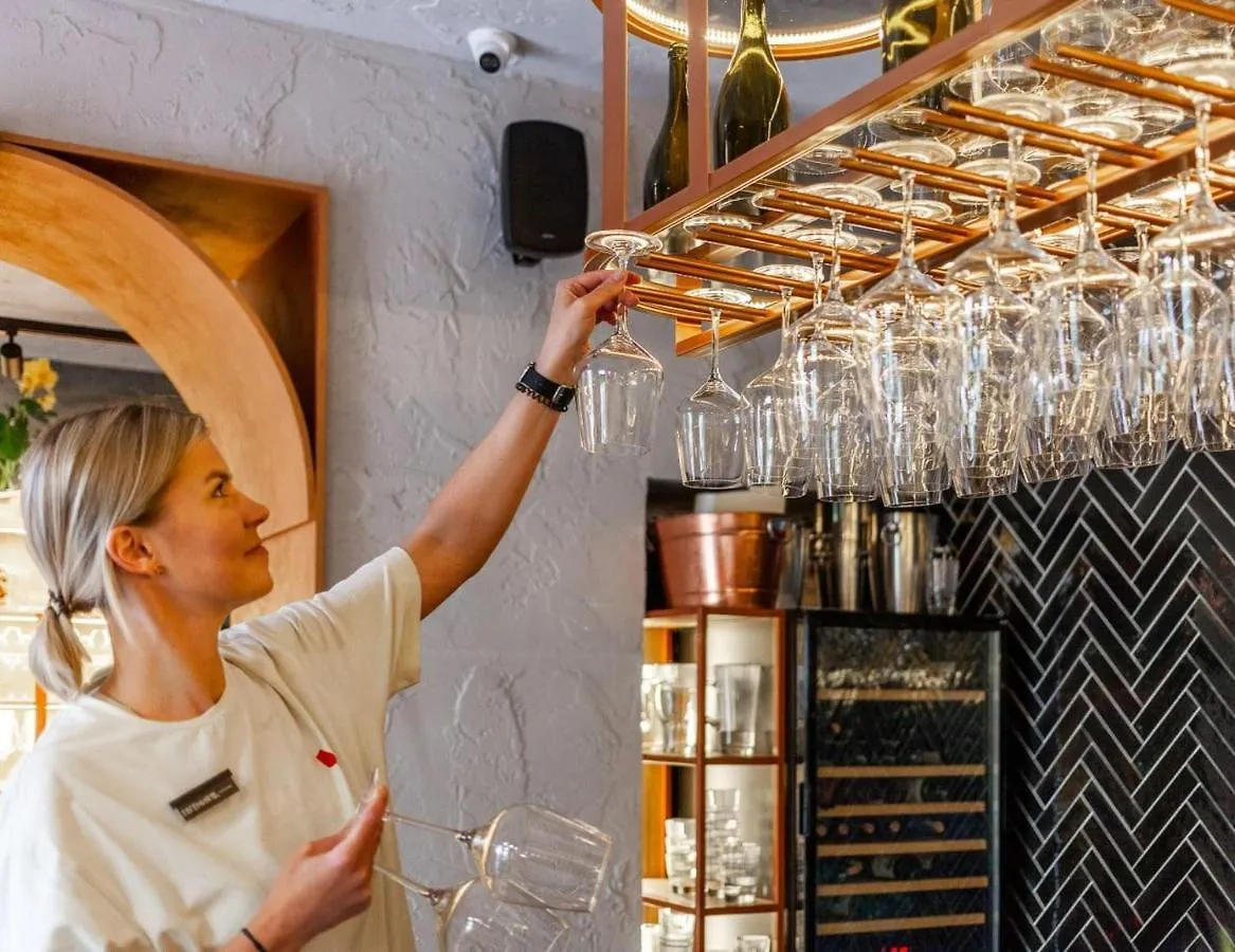 Zalkind Hotel Rooms & Kitchen Minsk