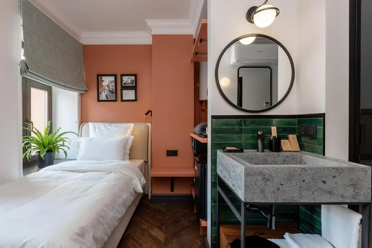 Zalkind Hotel Rooms & Kitchen Minsk 4*,  Hviderusland