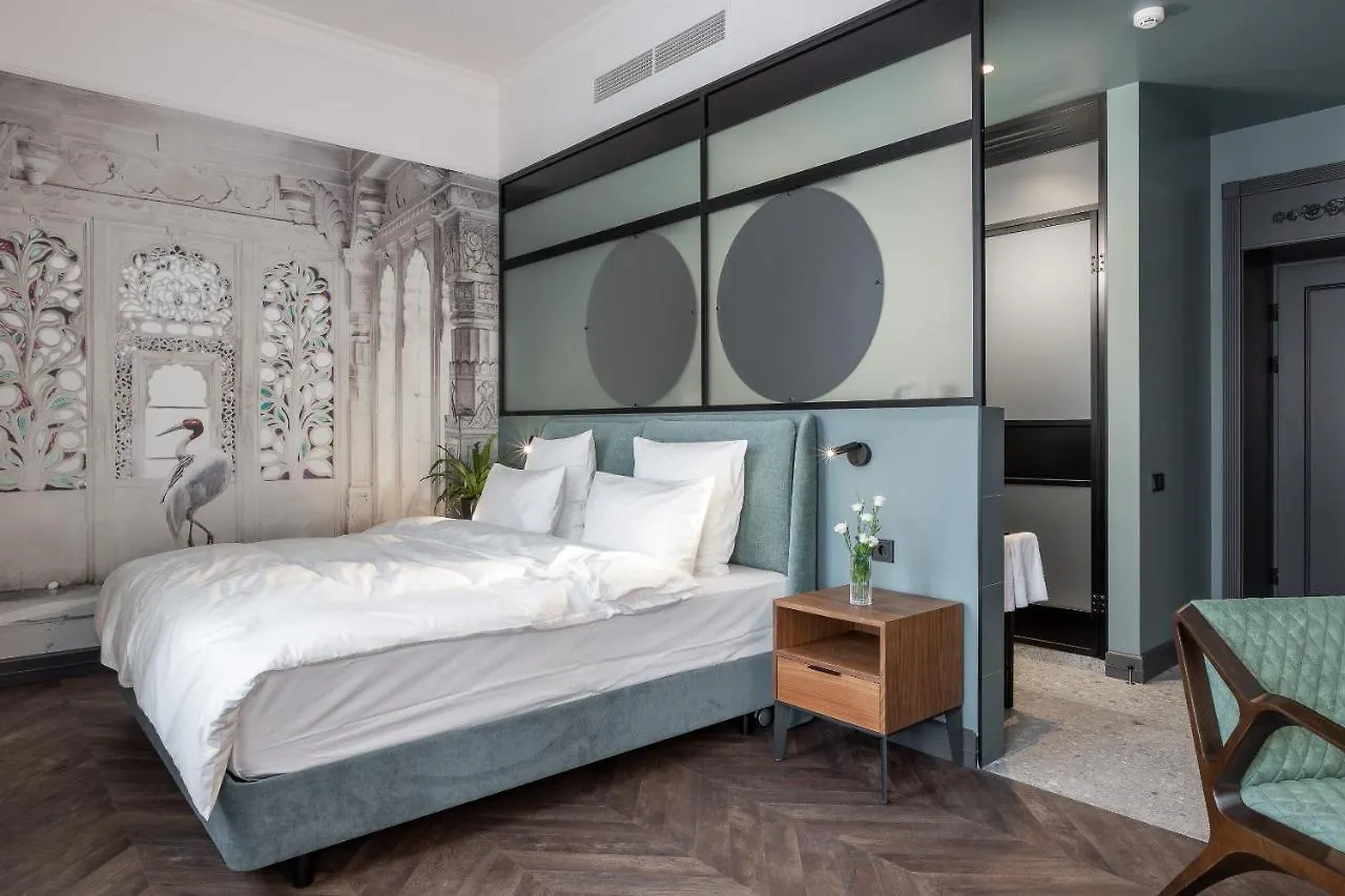 Zalkind Hotel Rooms & Kitchen Minsk