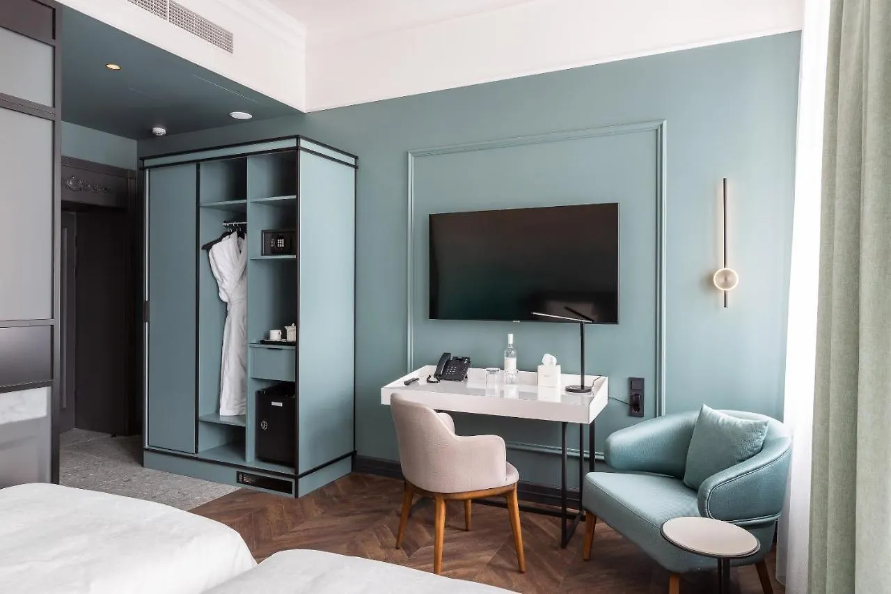 Zalkind Hotel Rooms & Kitchen Minsk