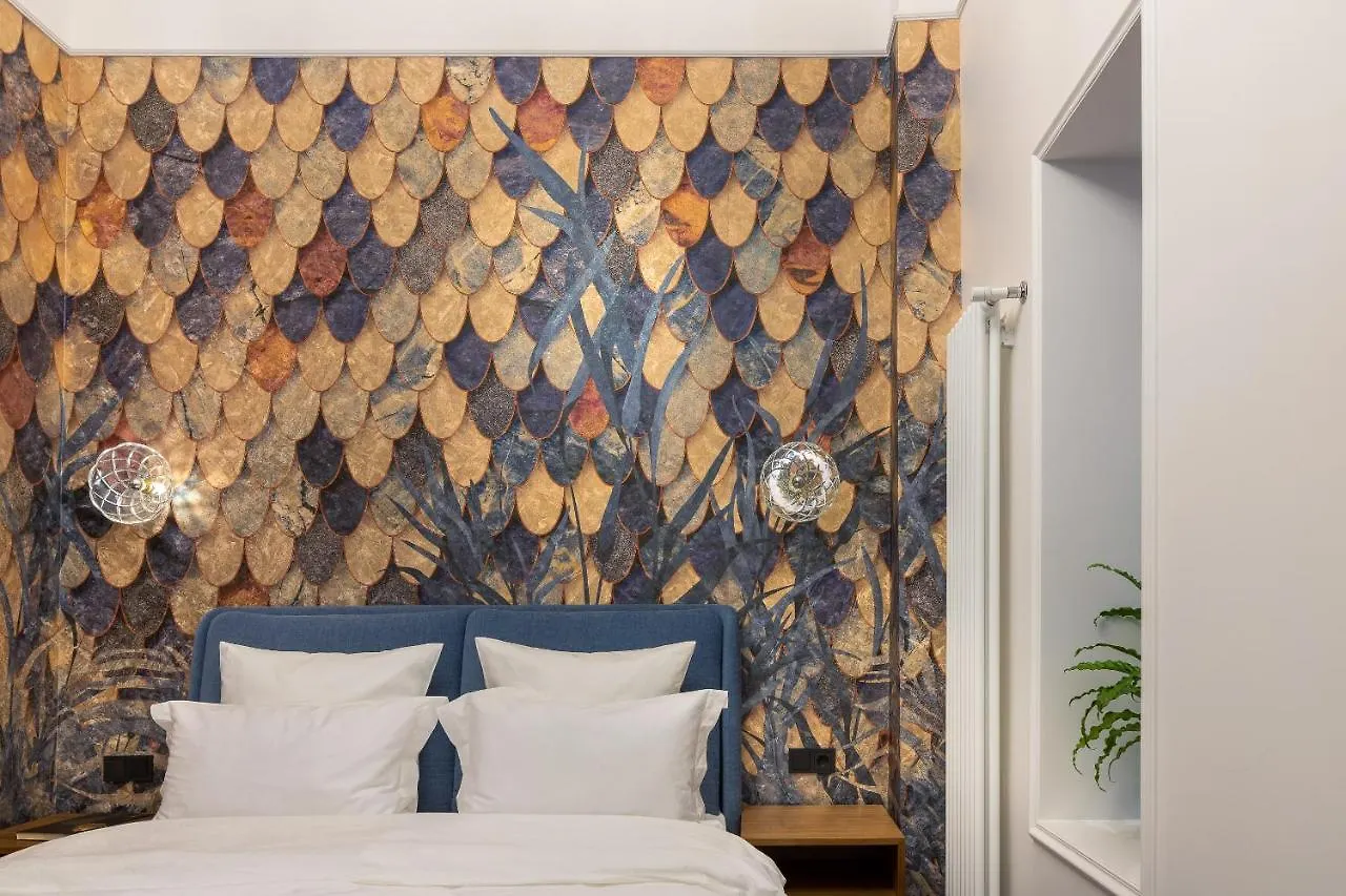 Zalkind Hotel Rooms & Kitchen Minsk