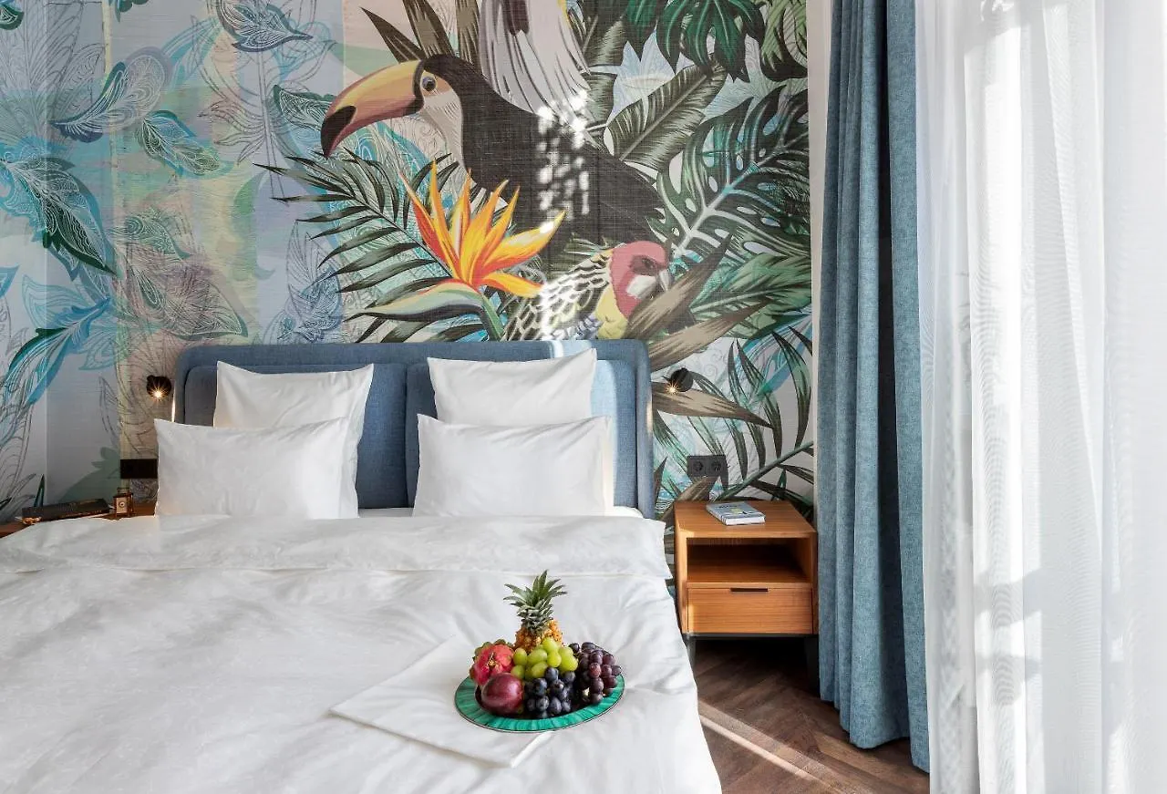 Zalkind Hotel Rooms & Kitchen Minsk
