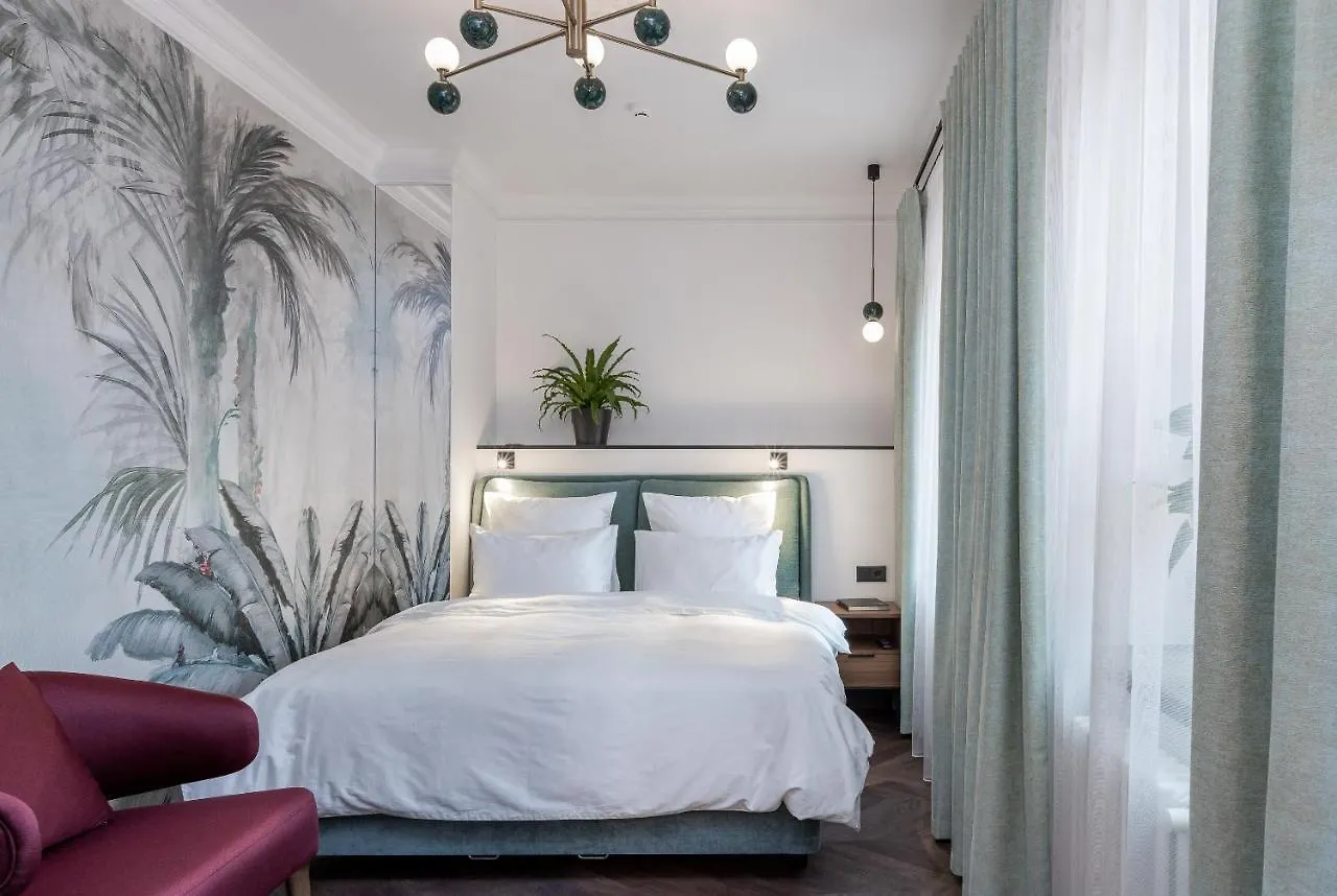 Zalkind Hotel Rooms & Kitchen Mińsk